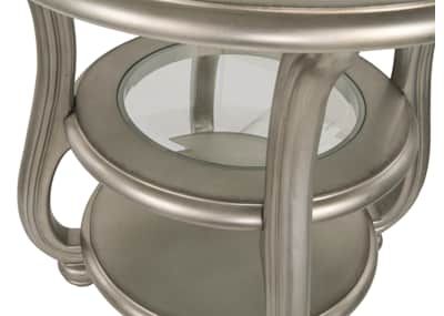 Coralayne end table deals