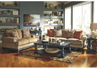 Mallacar top end table