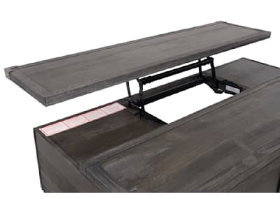 Todoe Coffee Table with Lift Top Ashley Canada