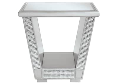 Fanmory end hot sale table