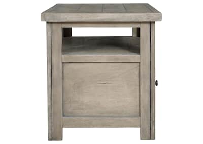 Marcilyn end hot sale table