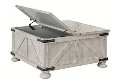 Ashley carynhurst coffee hot sale table