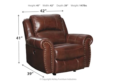 Ashley bingen harness reclining cheap loveseat