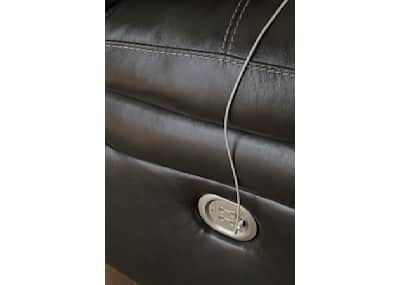 Hallstrung power reclining sofa best sale