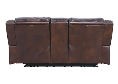Catanzaro Power Reclining Loveseat with Adjustable Headrest