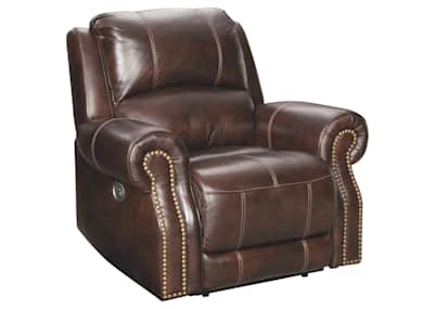 Buncrana power on sale reclining sofa