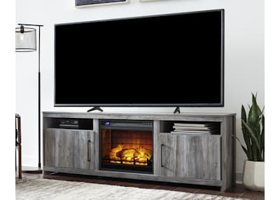 Extra large electric sale fireplace entertainment center