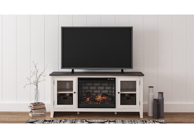 Dorrinson cheap tv stand