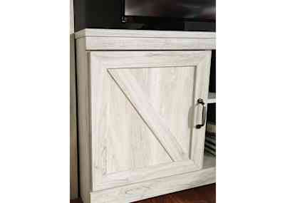 Bellaby whitewash entertainment hot sale center