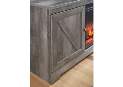 Ashley wynnlow entertainment center deals