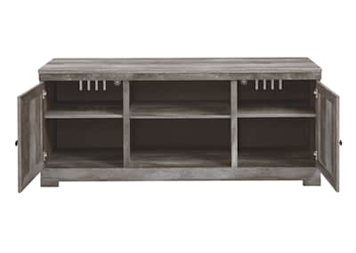 Wynnlow 4 Piece Entertainment Wall Unit Ashley Canada