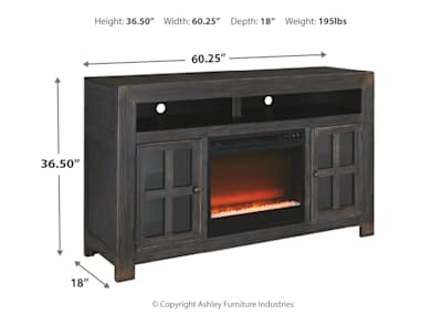 Gavelston tv stand new arrivals