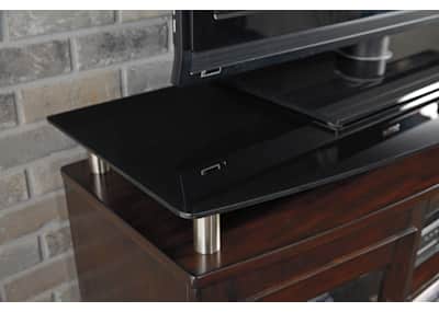 Chanceen tv stand with hotsell fireplace
