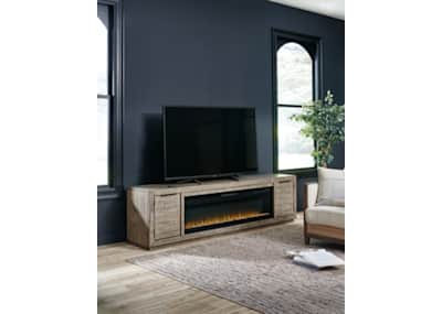 Weathered grey tv stand outlet