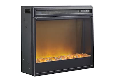 Sommerford tv 2024 stand with fireplace