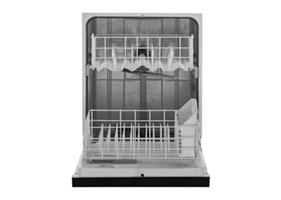 Amana stainless steel dishwasher sales