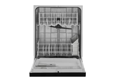 Amana hotsell dishwasher black