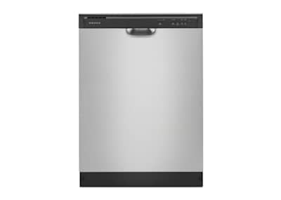 Stainless amana dishwasher cheap