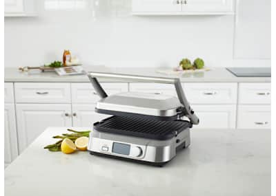 Cuisinart griddler five sales