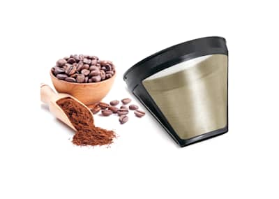 Cuisinart Gold Tone Filter GTF 1C Dufresne Furniture and