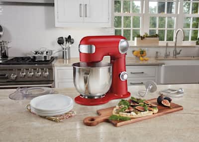 Cuisinart 5.5 hotsell quart stand mixer
