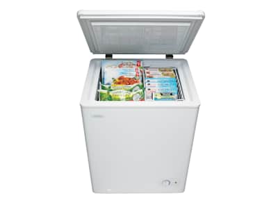Danby Chest Freezer DCF038A3WDB White Dufresne Furniture and