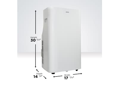Danby 12000 btu portable air shop conditioner