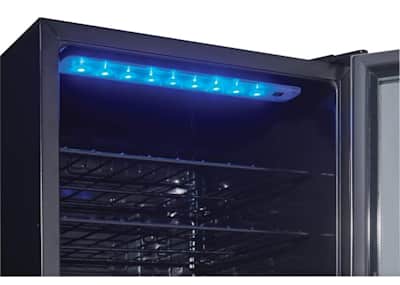 Danby mini wine fridge clearance