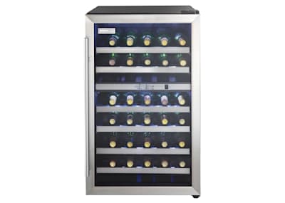 Danby Wine Cooler DWC114BLSDD Stainless Steel Dufresne