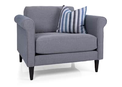 Custom chair and a half best sale