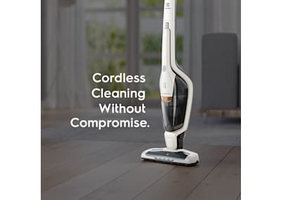 Electrolux Ergorapido Cordless 2-in-1 Vacuum (EHVS2510AW)