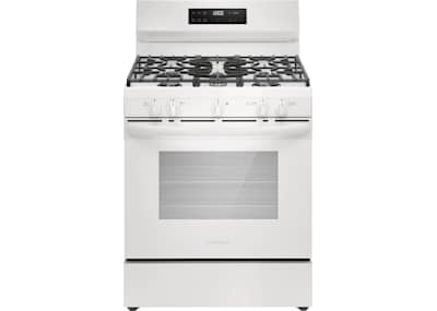 Frigidaire gas stove 4 burner clearance