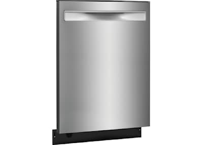 Stainless outlet frigidaire dishwasher