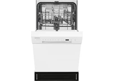 Frigidaire Dishwasher Stainless Steel Tub FFBD1831UW White