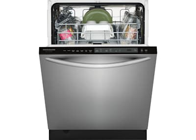 Frigidaire gallery dishwasher fgid2476sf cheap