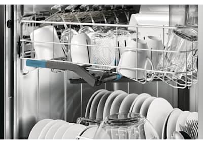 Frigidaire gallery black stainless dishwasher deals