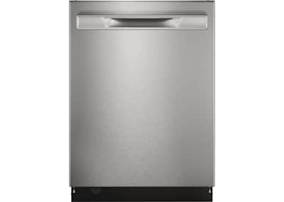 Smudge proof stainless steel dishwasher store
