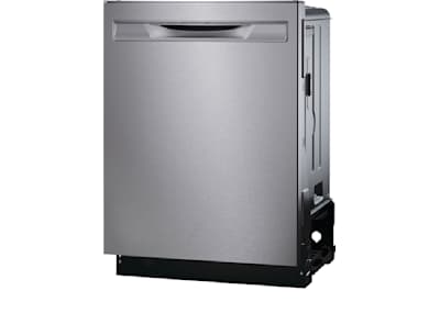 Frigidaire smudge proof dishwasher outlet