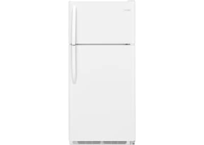 Frigidaire Top Mount Fridge FFTR1814TW White Dufresne
