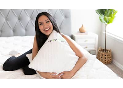 Ghostbed pillow store