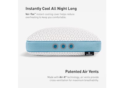 Impulse 1.0 pillow outlet