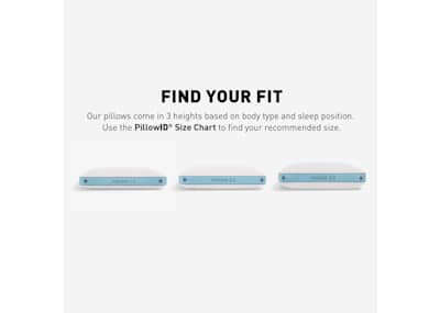 Bedgear impulse 1.0 pillow outlet