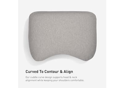 Flow sleeper best sale pillow
