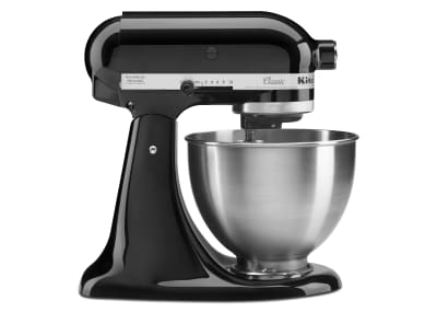 Black kitchenaid mixer 4.5 quart new arrivals