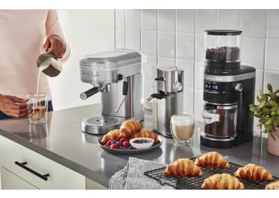 Kitchenaid store burr grinder