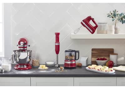 Kitchenaid 5 speed hand mixer new arrivals