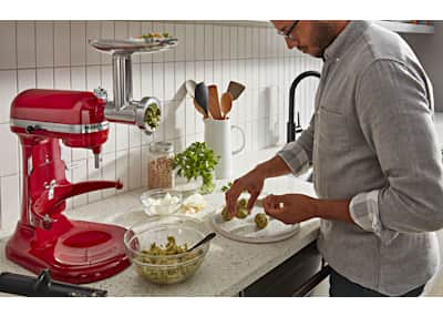 Kitchenaid metal food grinder attachment deals