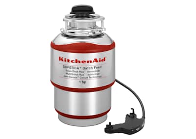Kitchenaid superba hotsell garbage disposal