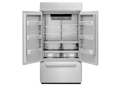 KitchenAid French Door Fridge KBFN502ESS Stainless Steel