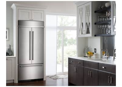 Kitchenaid kbfn506ess cheap